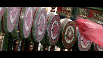 Zhang Yimou GIF