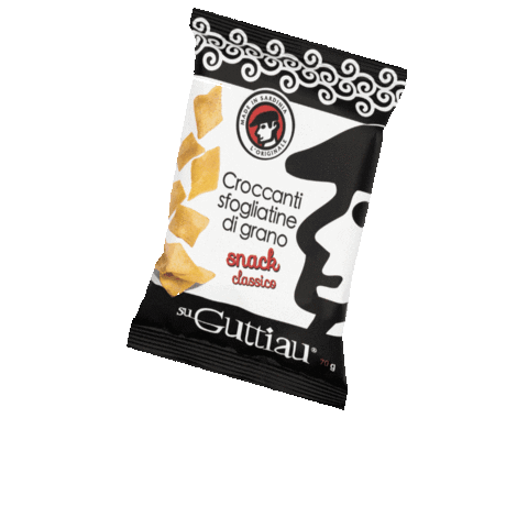 Su Guttiau Sticker