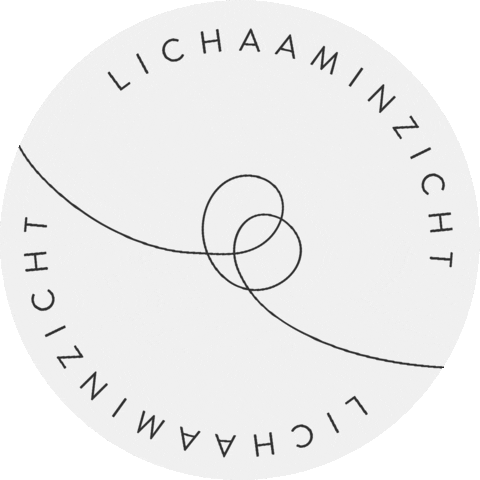 lichaaminzicht Sticker