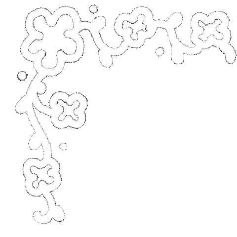 Sticker Flowers Sticker