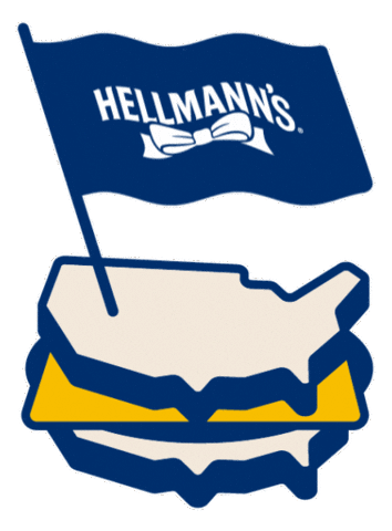 Sticker by Hellmann's US