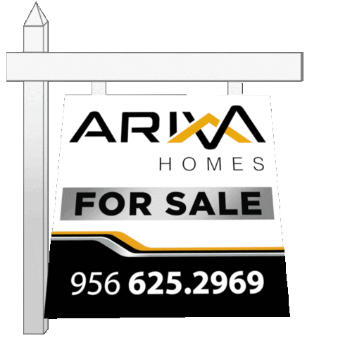 ARIVA Homes Sticker