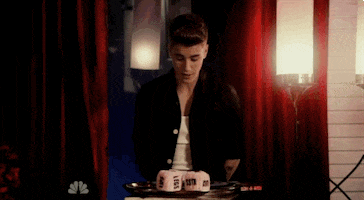 justin bieber television GIF by Saturday Night Live