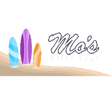 Mo’s Chowder Sticker