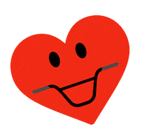 Heart Sticker by DDASC