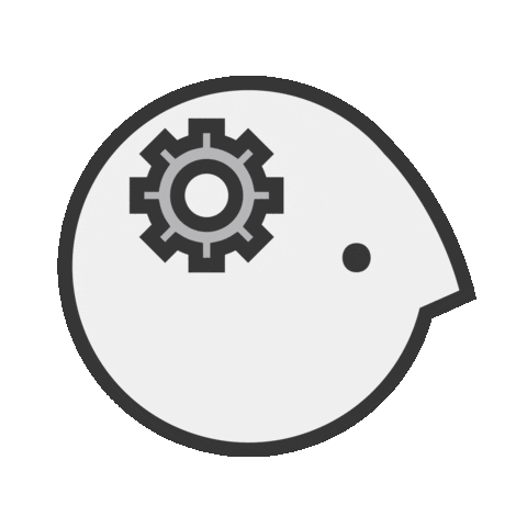 Sticker by BrandOpus