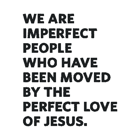 Jesus Love Moves Sticker by Phoenix Bible Church