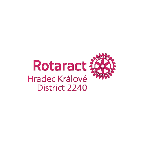Rotaract Hradec Kralove Sticker