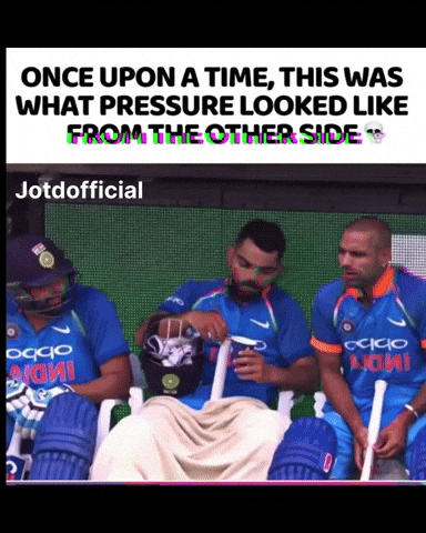 Rohit Sharma GIF