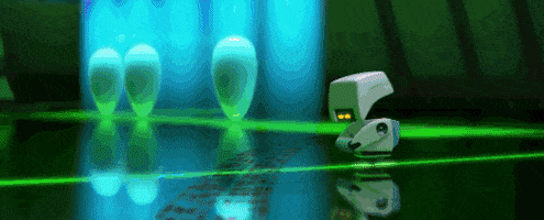 Wall E Robot Gif By Disney Pixar Wall E Robot Gif By Disney Pixar