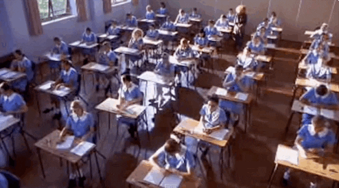 Studying High School GIF - Find & Share on GIPHY