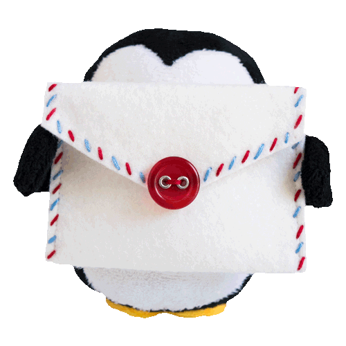 My Dear Darling Sticker