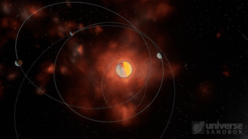 Universe Sandbox GIF