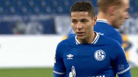 Keep Going Amine Harit GIF by FC Schalke 04 - Find & Share on GIPHY