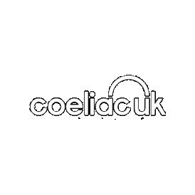 Coeliac UK Sticker