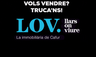 LOV, La Immobiliària de Cafur GIF