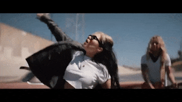 Goodness Gracious Dance GIF by Kelsy Karter