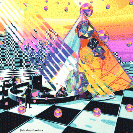 Art Love GIF by dualvoidanima