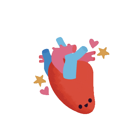 Heart Sticker