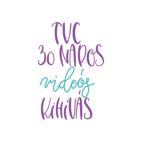 Timea Vas Sticker