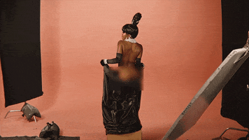 Kim Kardashian Dancing GIF by Tkay Maidza
