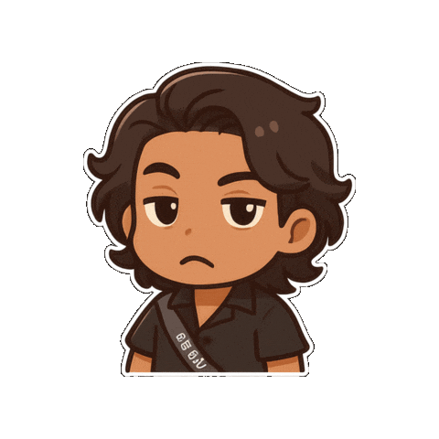 Arjunsyamgopan Sticker