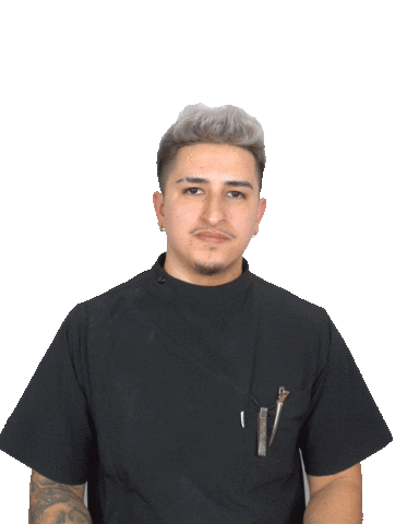 Base Hair Studio Sticker