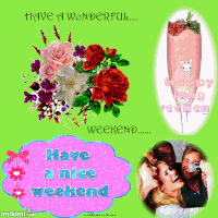 the weekend