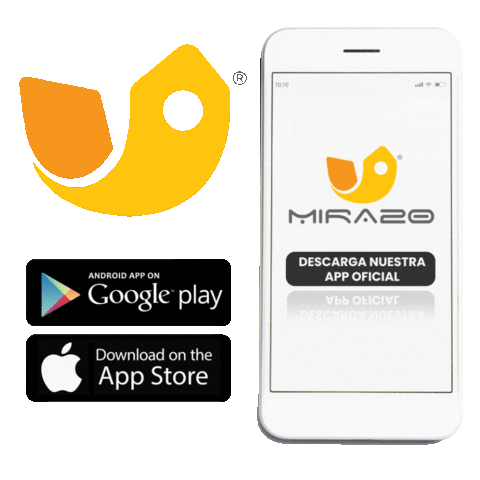 Mira20 Sticker