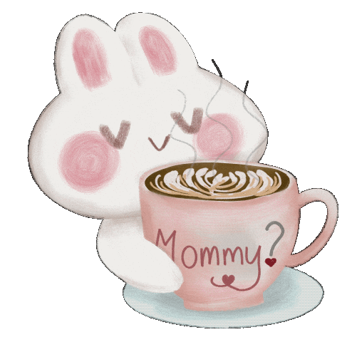 Coffee Mood Sticker