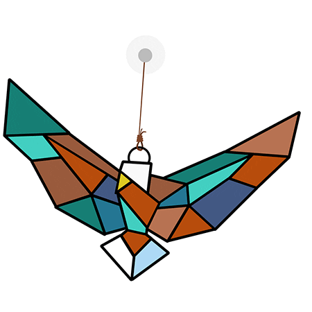 Trailmade Trading Co. Sticker