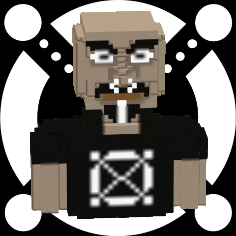 The Rock No GIF by ElrondNetwork