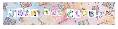 Club Letters Sticker by Kia Creates