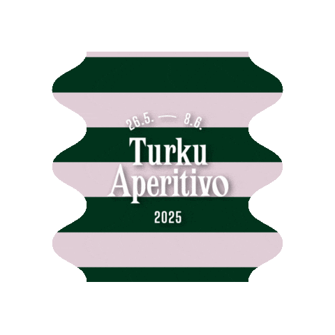 Visitturku Sticker by Turku Aperitivo