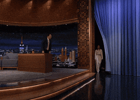 Jimmy Fallon Boom GIF by The Tonight Show Starring Jimmy Fallon
