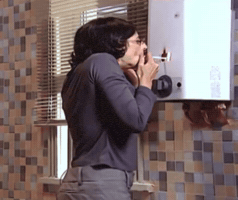 Fire Cigarette GIF