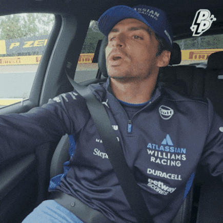 Formula 1 Please GIF by Dimz Inc.