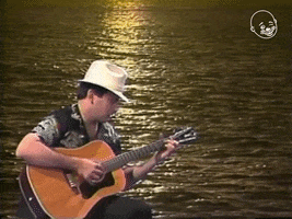 Guitar Song GIF by Eternal Family
