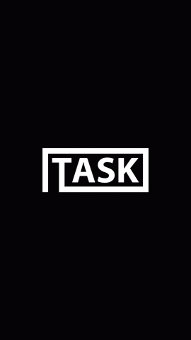 Task  GIF