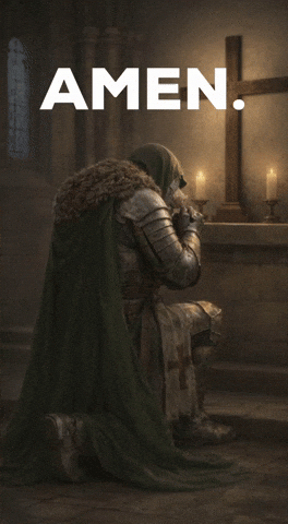 Jesus Bless GIF