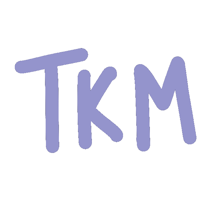 Tkm Sticker