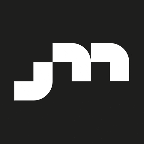JMjungleminds logo amsterdam square jm GIF