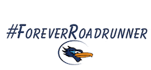 Roadrunner Sticker by Nazareth Academy