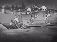 Vintage Halloween GIFs on GIPHY - Be Animated