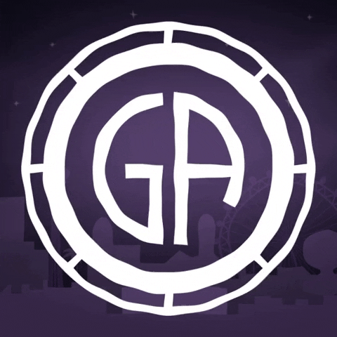Art Logo GIF by Gambling Apes