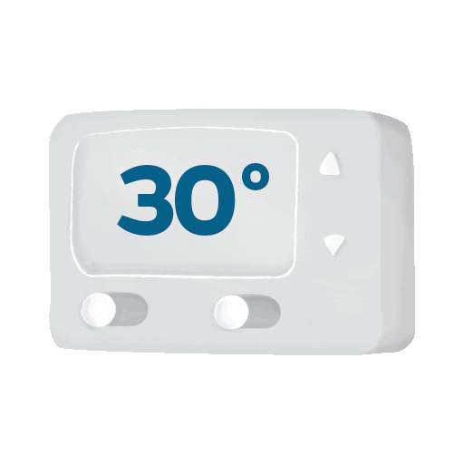 Summer Button Sticker by Naturgy Experience