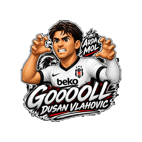 Dusan Sticker