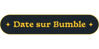 Date Night Sticker by Bumble