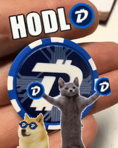 Dance Dancing GIF by DigiByte Memes thumbnail