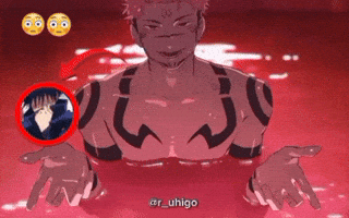 Blush Jujutsu Kaisen GIF